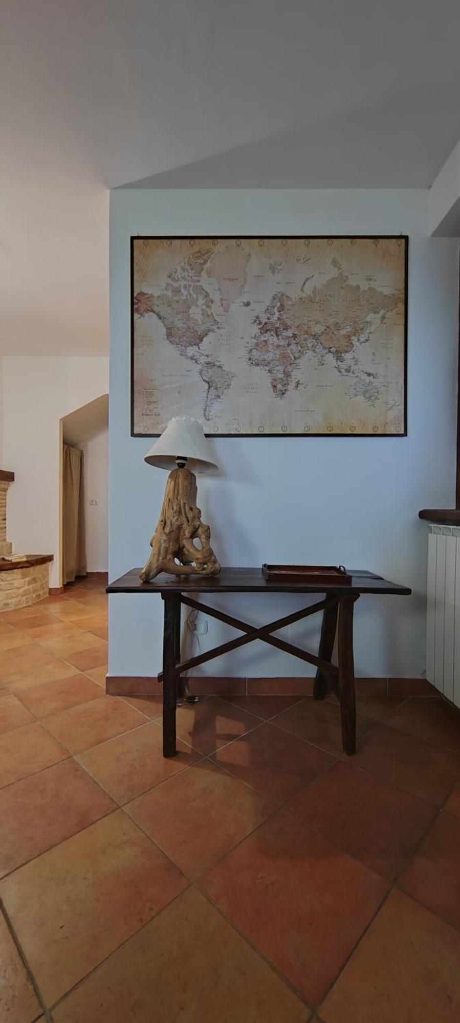 Borgo Acque Romane Servigliano Buitenkant foto