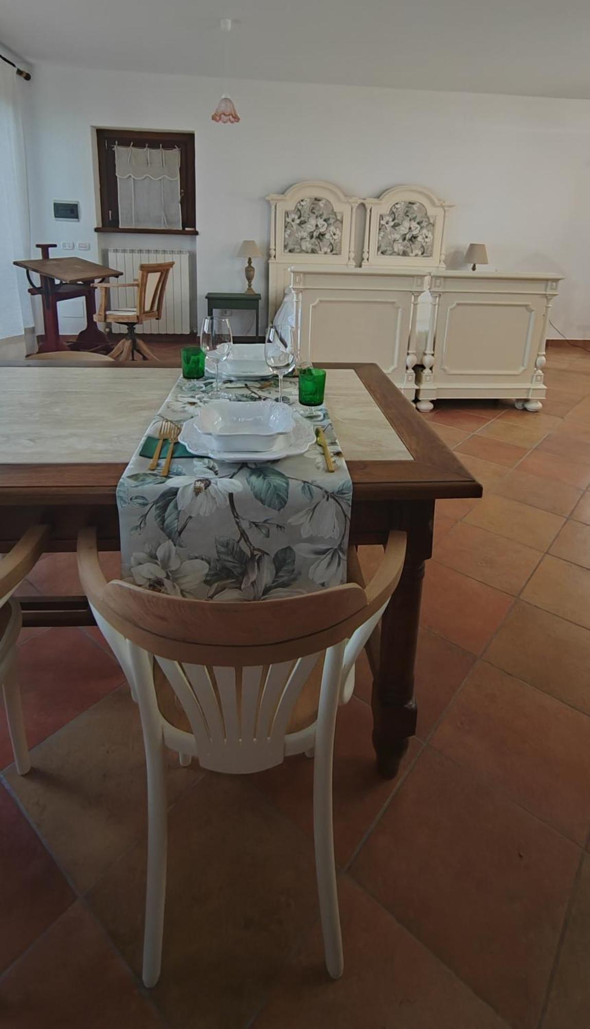 Borgo Acque Romane Servigliano Buitenkant foto