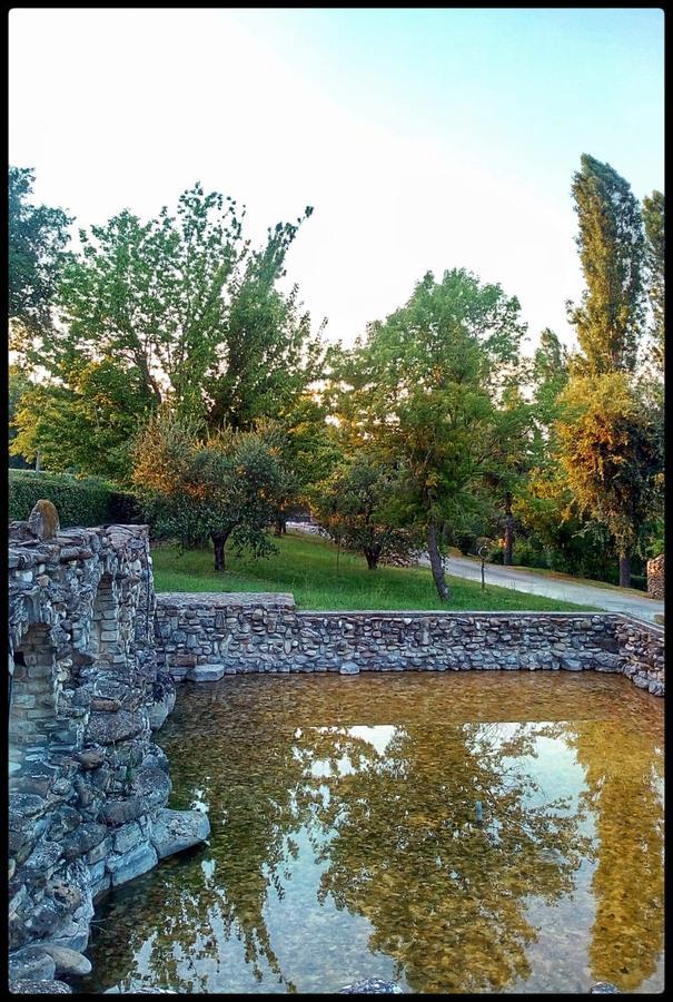 Borgo Acque Romane Servigliano Buitenkant foto