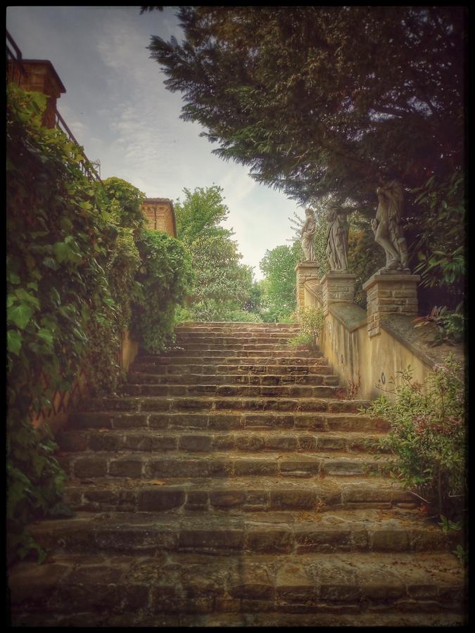 Borgo Acque Romane Servigliano Buitenkant foto